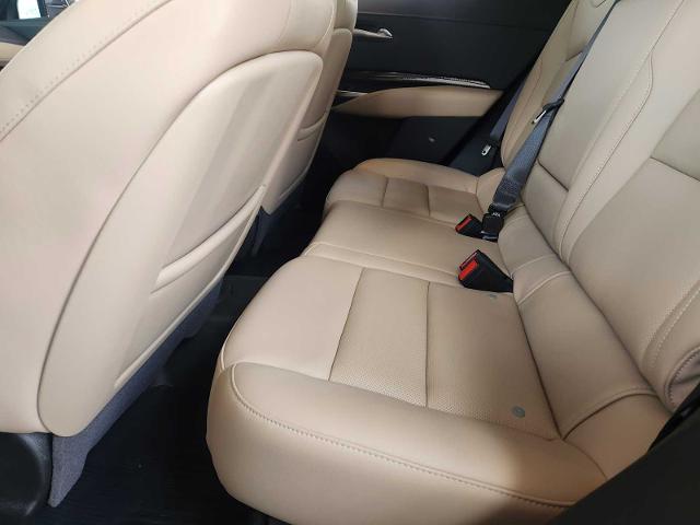 2025 Cadillac XT4 Vehicle Photo in HOUSTON, TX 77079