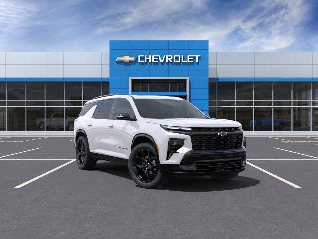 2025 Chevrolet Traverse Vehicle Photo in PAWLING, NY 12564-3219