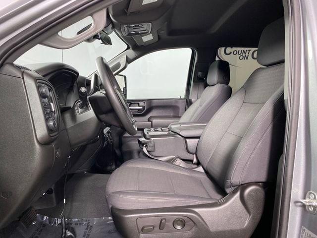 2024 Chevrolet Silverado 2500 HD Vehicle Photo in BROCKTON, MA 02301-7113