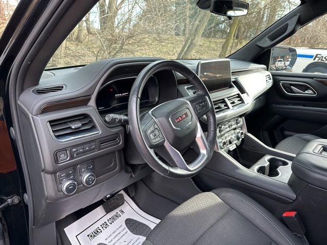 2022 GMC Yukon Vehicle Photo in MEDINA, OH 44256-9631