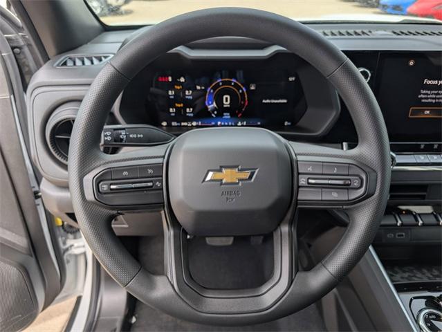 2025 Chevrolet Colorado Vehicle Photo in ENGLEWOOD, CO 80113-6708
