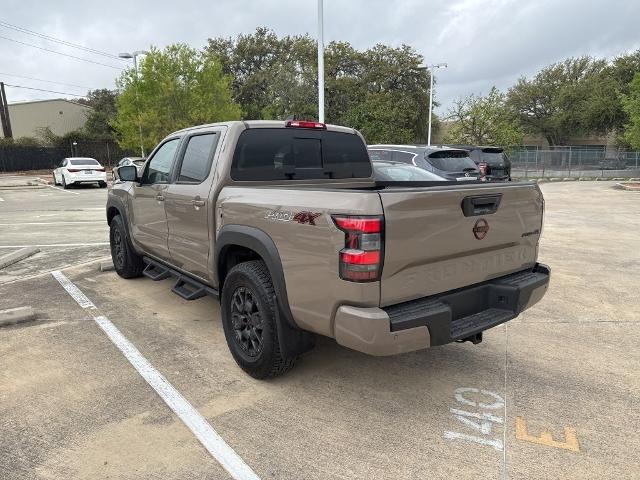 2024 Nissan Frontier Vehicle Photo in San Antonio, TX 78230
