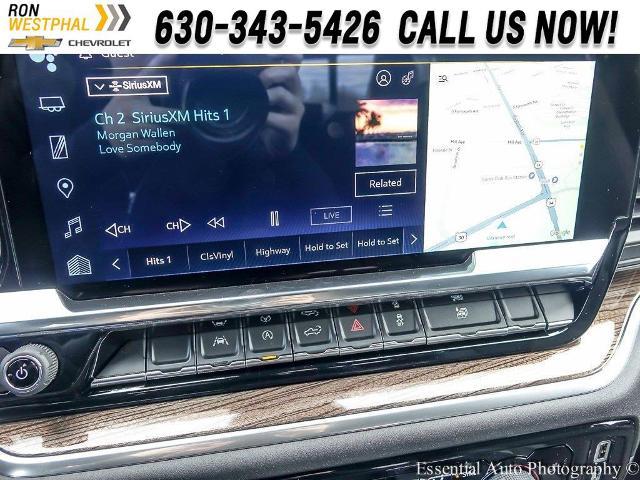 2025 Chevrolet Silverado 1500 Vehicle Photo in AURORA, IL 60503-9326