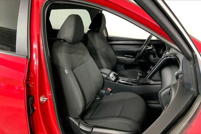 2022 Hyundai TUCSON Vehicle Photo in Lees Summit, MO 64086