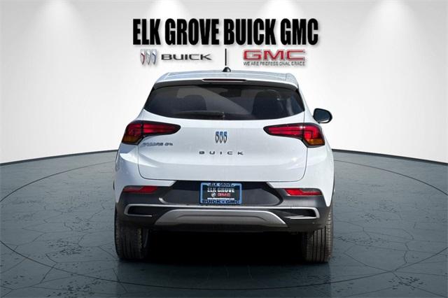 2025 Buick Encore GX Vehicle Photo in ELK GROVE, CA 95757-8703