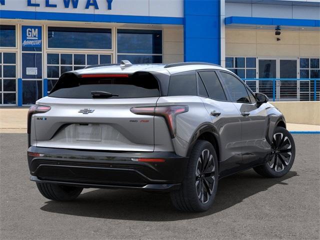 2025 Chevrolet Blazer EV Vehicle Photo in ENGLEWOOD, CO 80113-6708