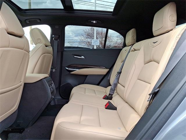 2025 Cadillac XT4 Vehicle Photo in ALLENTOWN, PA 18103-7399