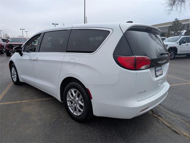 2022 Chrysler Voyager Vehicle Photo in AURORA, CO 80012-4011