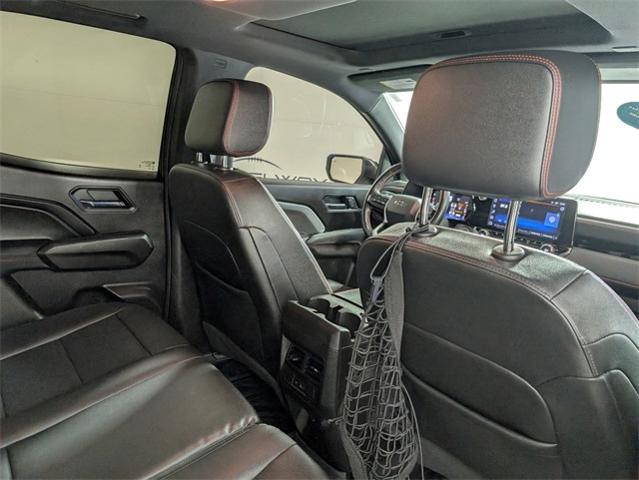 2023 Chevrolet Colorado Vehicle Photo in ENGLEWOOD, CO 80113-6708