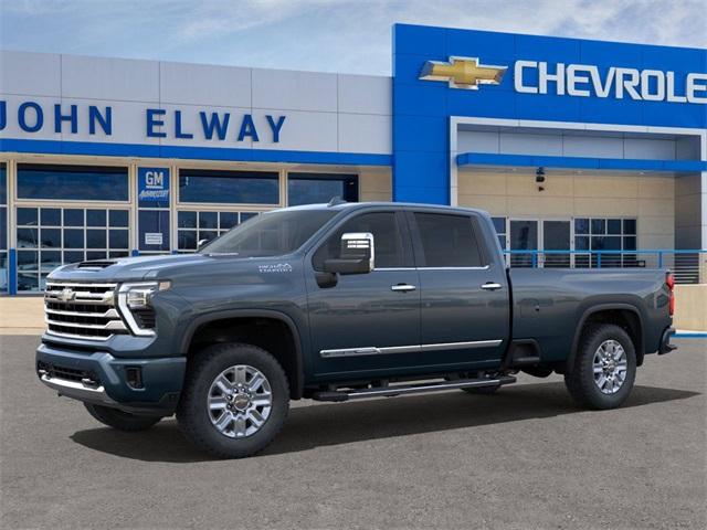 2025 Chevrolet Silverado 3500 HD Vehicle Photo in ENGLEWOOD, CO 80113-6708
