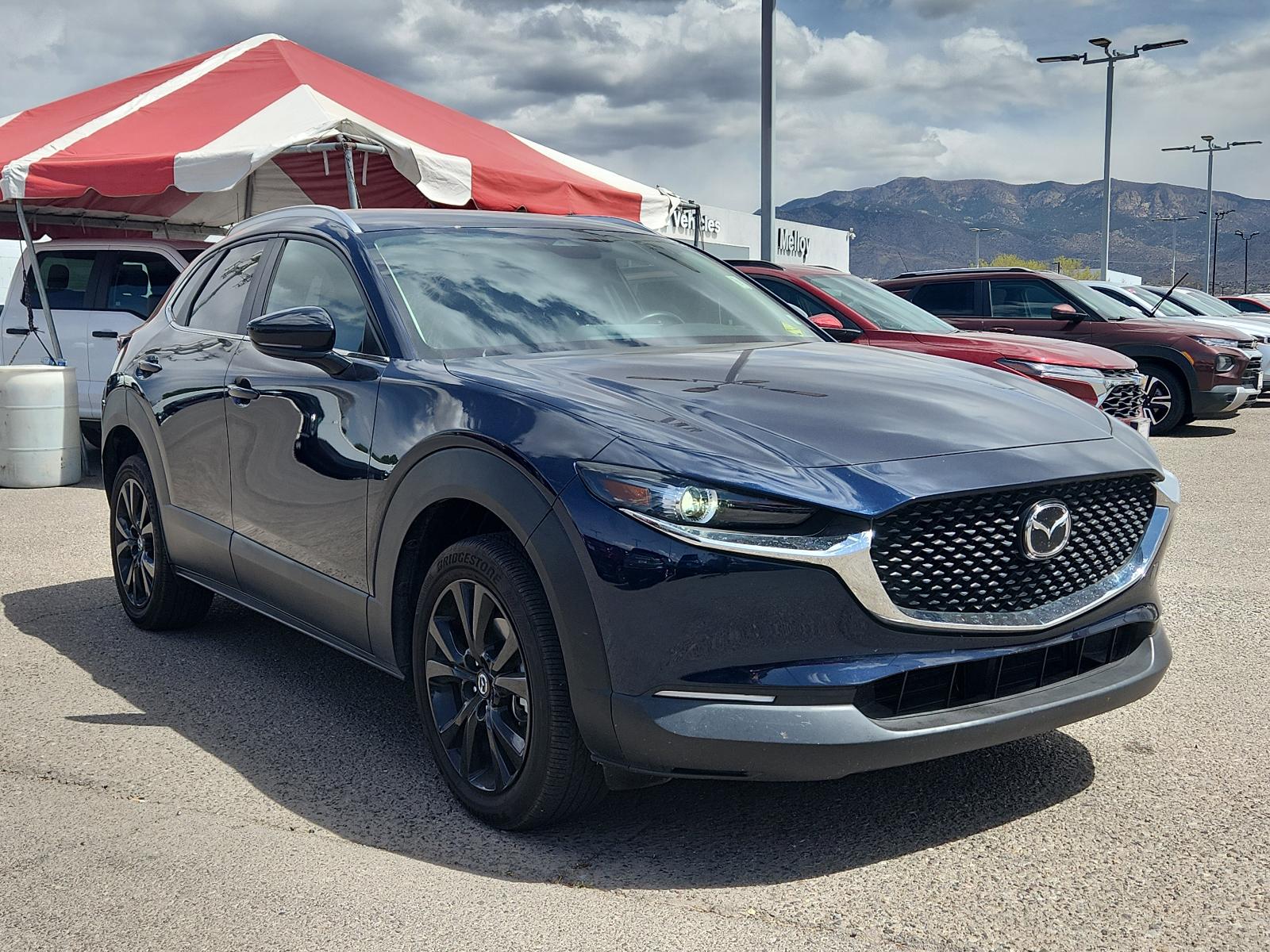 2024 Mazda CX-30 Vehicle Photo in Albuquerque, NM 87110