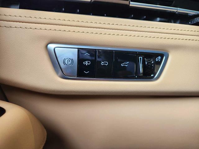 2025 Cadillac Escalade IQ Vehicle Photo in HOUSTON, TX 77079