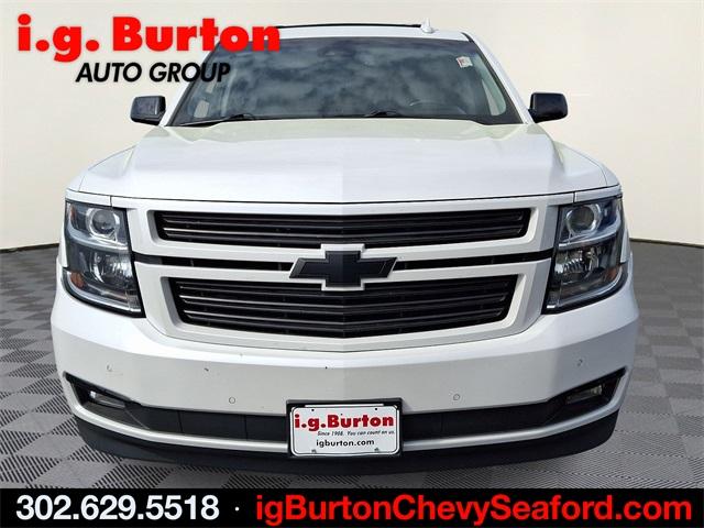 2018 Chevrolet Tahoe Vehicle Photo in SEAFORD, DE 19973-8463