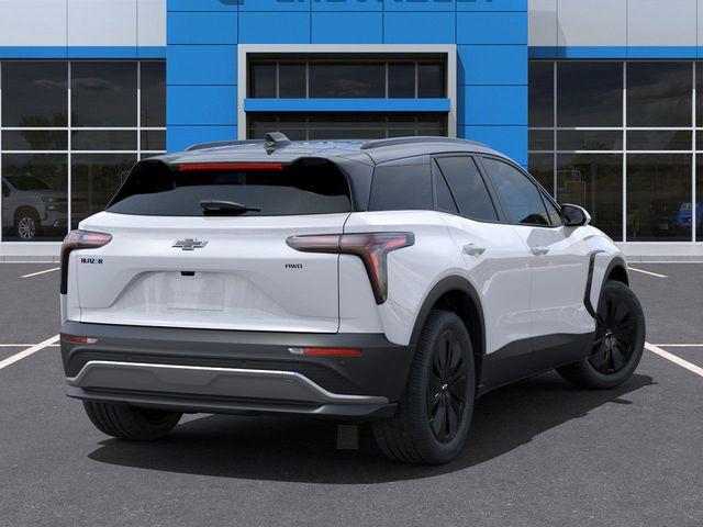 2025 Chevrolet Blazer EV Vehicle Photo in PAWLING, NY 12564-3219