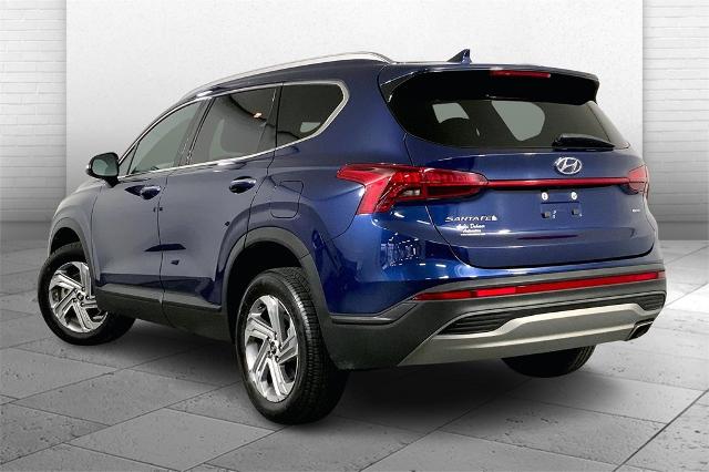 2023 Hyundai SANTA FE Vehicle Photo in Lees Summit, MO 64086