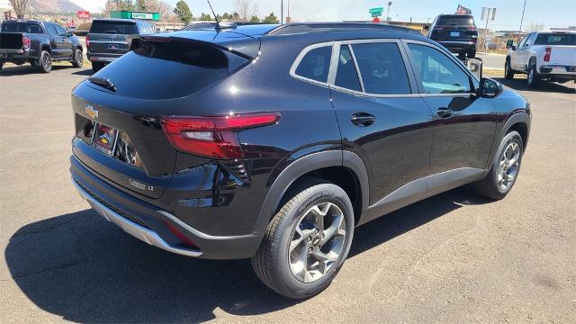 2025 Chevrolet Trax Vehicle Photo in FLAGSTAFF, AZ 86001-6214