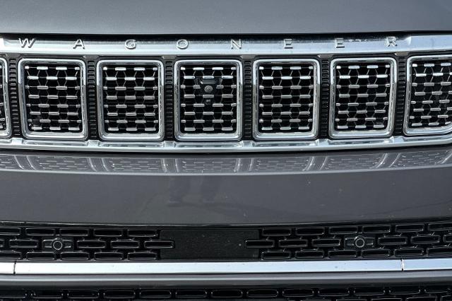 2022 Jeep Grand Wagoneer Vehicle Photo in SPOKANE, WA 99202-2191