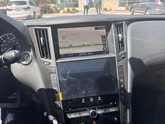 2024 INFINITI Q50 Vehicle Photo in San Antonio, TX 78230