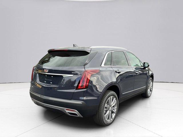 2025 Cadillac XT5 Vehicle Photo in LEOMINSTER, MA 01453-2952