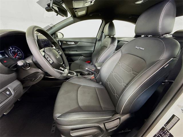 2023 Kia Forte Vehicle Photo in Everett, WA 98204