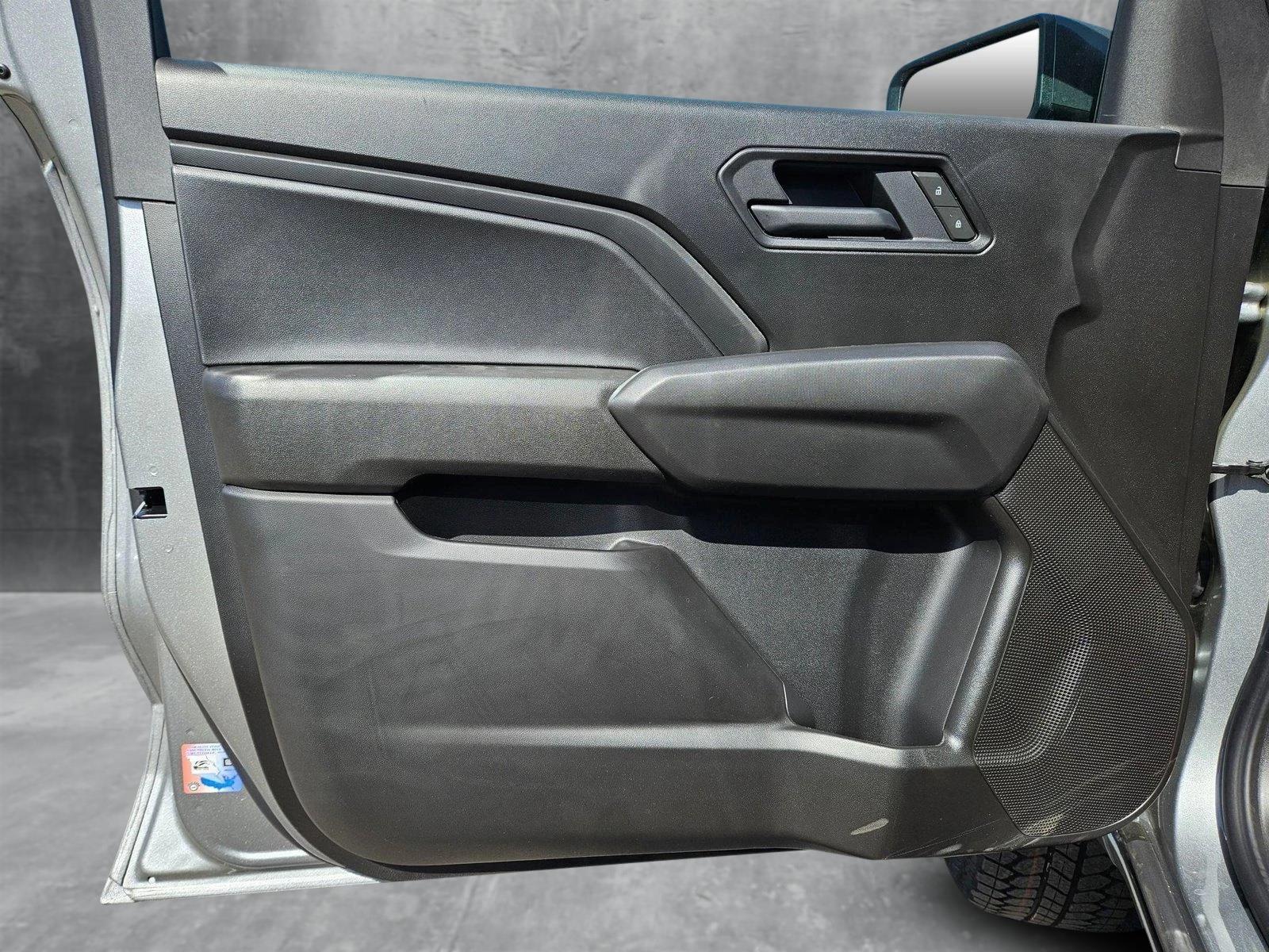 2025 Chevrolet Colorado Vehicle Photo in AUSTIN, TX 78759-4154