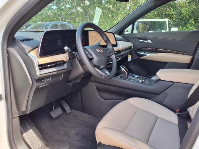2025 Cadillac XT4 Vehicle Photo in Tampa, FL 33612