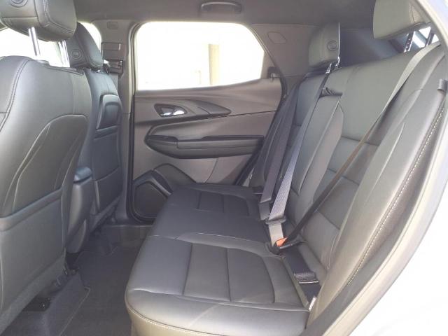 2025 Chevrolet Trailblazer Vehicle Photo in Denton, TX 76205