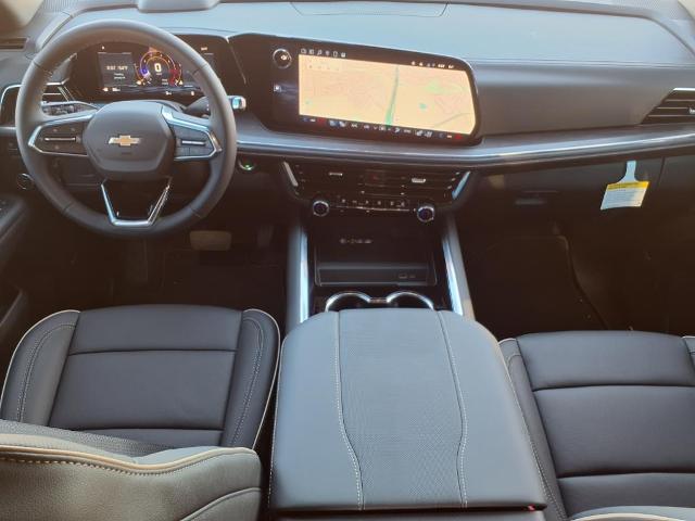 2025 Chevrolet Tahoe Vehicle Photo in Denton, TX 76205