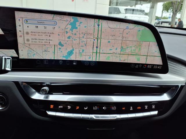 2025 Cadillac LYRIQ Vehicle Photo in TAMPA, FL 33612-3404