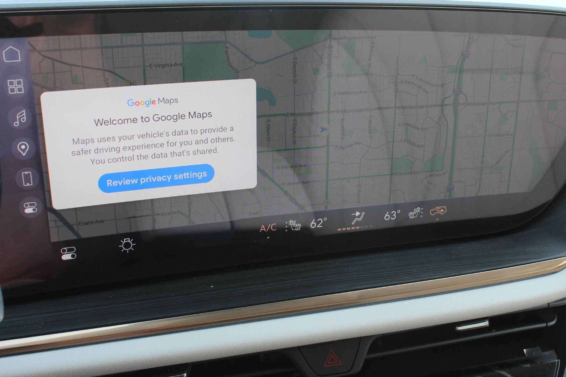 2025 Buick Envision Vehicle Photo in AURORA, CO 80012-4011