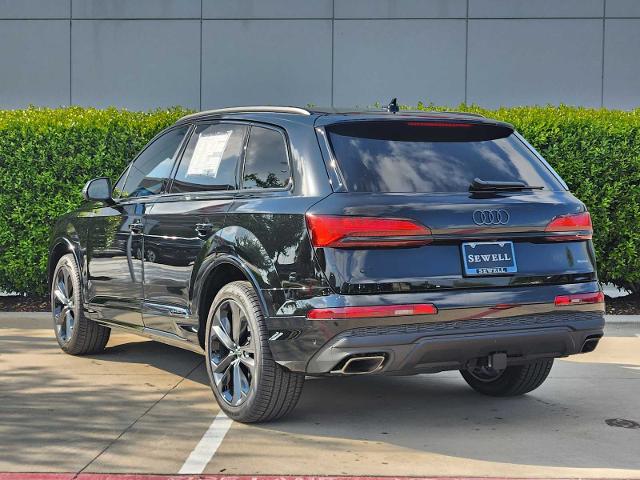 2025 Audi Q7 Vehicle Photo in MCKINNEY, TX 75070