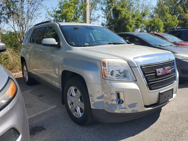Used 2014 GMC Terrain SLT-1 with VIN 2GKFLXE35E6213431 for sale in Clermont, FL