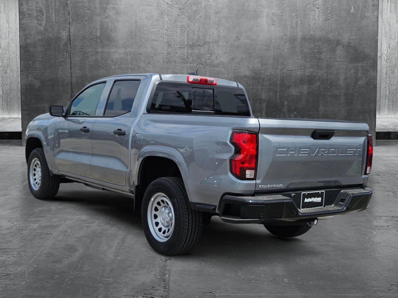 2025 Chevrolet Colorado Vehicle Photo in AUSTIN, TX 78759-4154