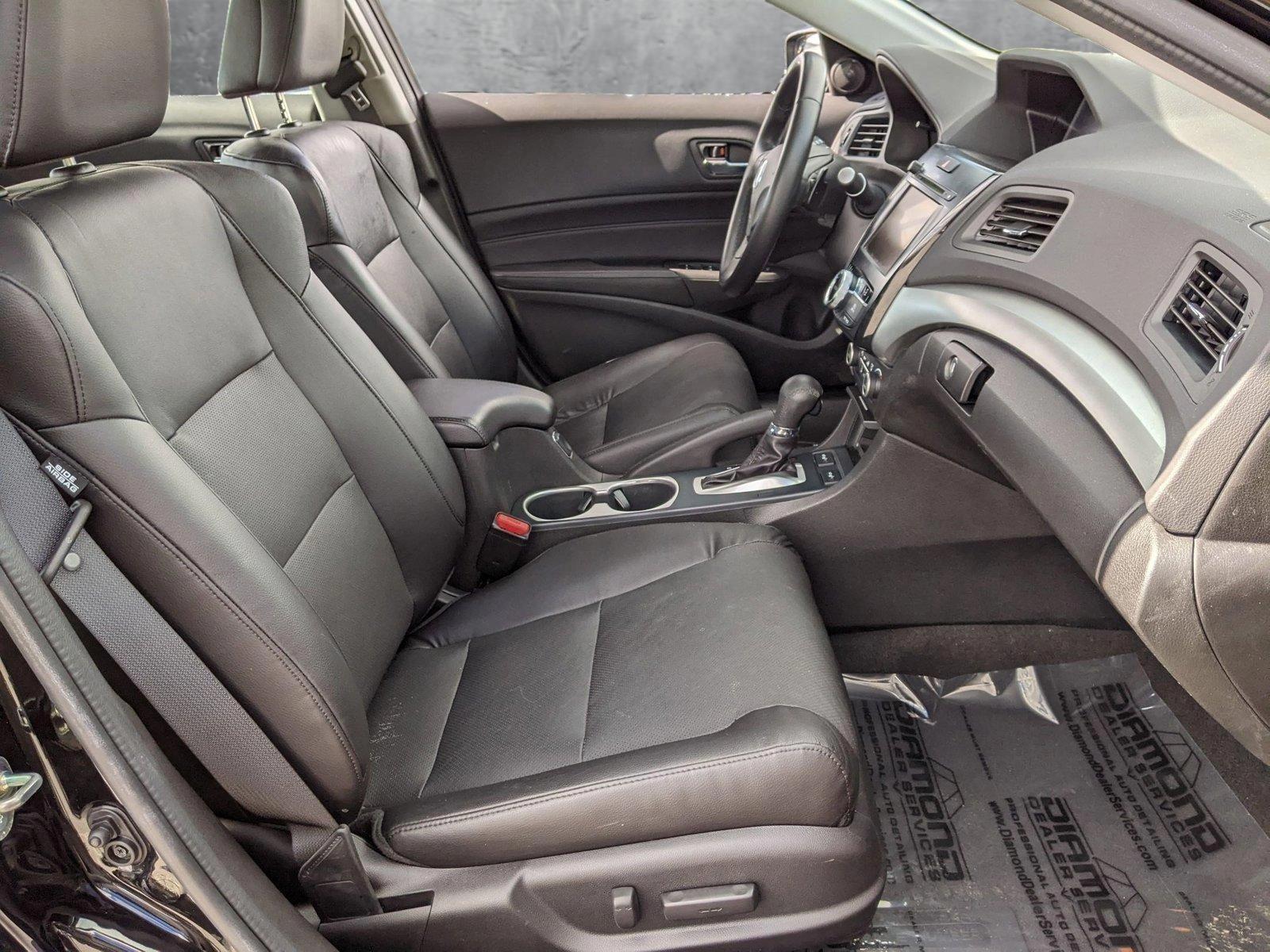 2018 Acura ILX Vehicle Photo in Cockeysville, MD 21030