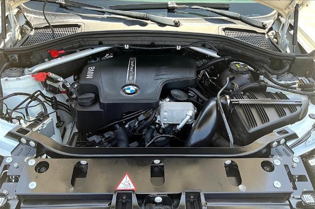 2016 BMW X3 xDrive28i Vehicle Photo in San Antonio, TX 78230