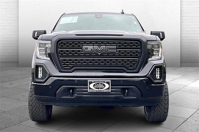 2019 GMC Sierra 1500 Vehicle Photo in INDEPENDENCE, MO 64055-1314