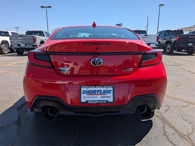 2023 Toyota GR86 Vehicle Photo in AURORA, CO 80012-4011