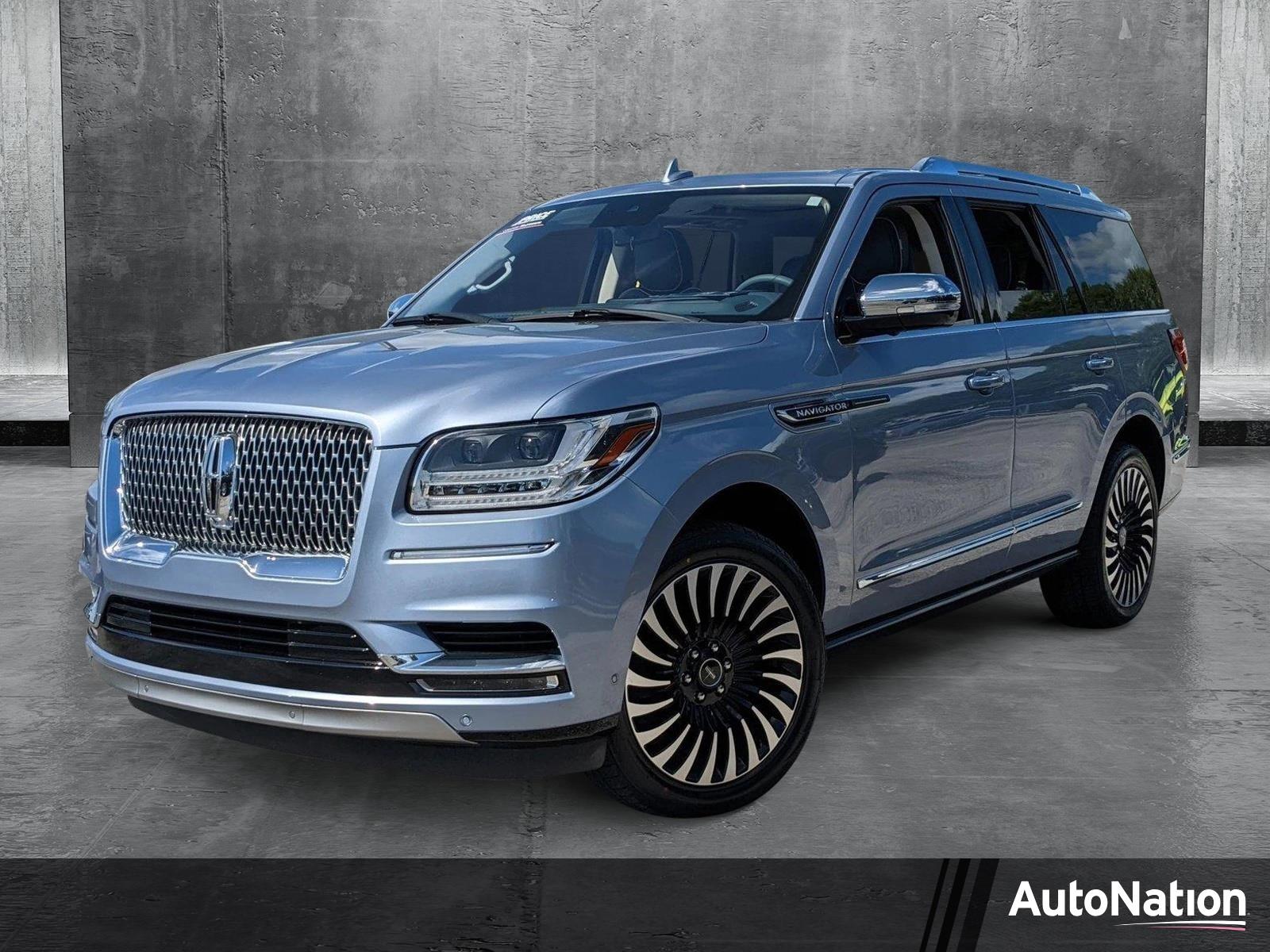 2020 Lincoln Navigator Vehicle Photo in Jacksonville, FL 32244