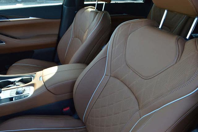 2025 INFINITI QX60 Vehicle Photo in Houston, TX 77090