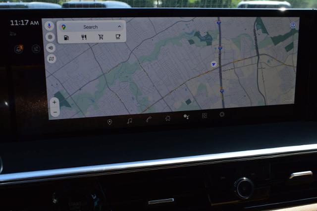 2025 INFINITI QX80 Vehicle Photo in Houston, TX 77090