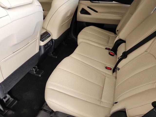 2024 INFINITI QX60 Vehicle Photo in DALLAS, TX 75209