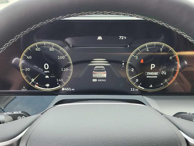 2025 INFINITI QX80 Vehicle Photo in DALLAS, TX 75209