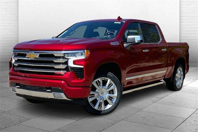2025 Chevrolet Silverado 1500 Vehicle Photo in KANSAS CITY, MO 64114-4502