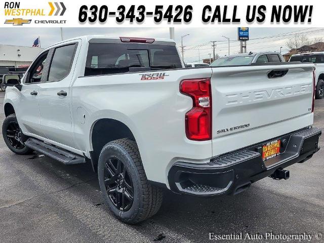2025 Chevrolet Silverado 1500 Vehicle Photo in AURORA, IL 60503-9326