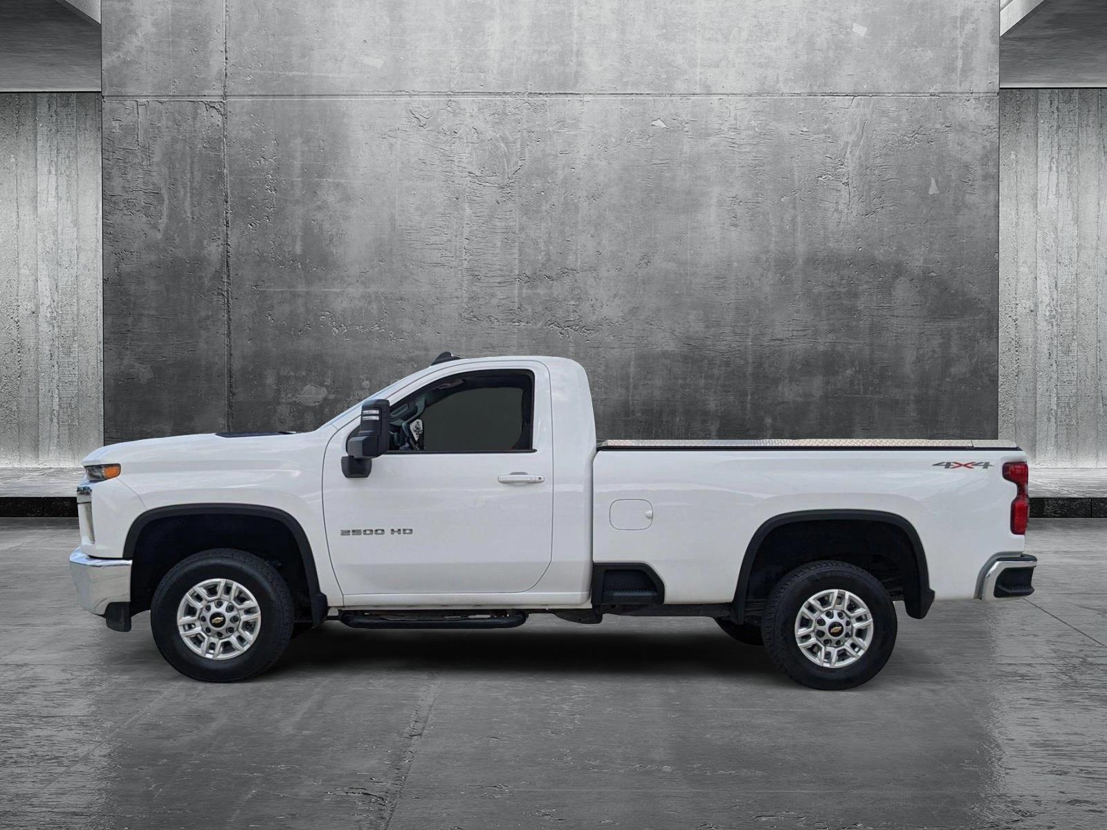2022 Chevrolet Silverado 2500 HD Vehicle Photo in Davie, FL 33331