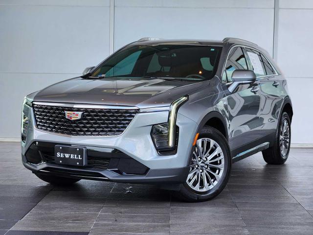 2025 Cadillac XT4 Vehicle Photo in HOUSTON, TX 77079