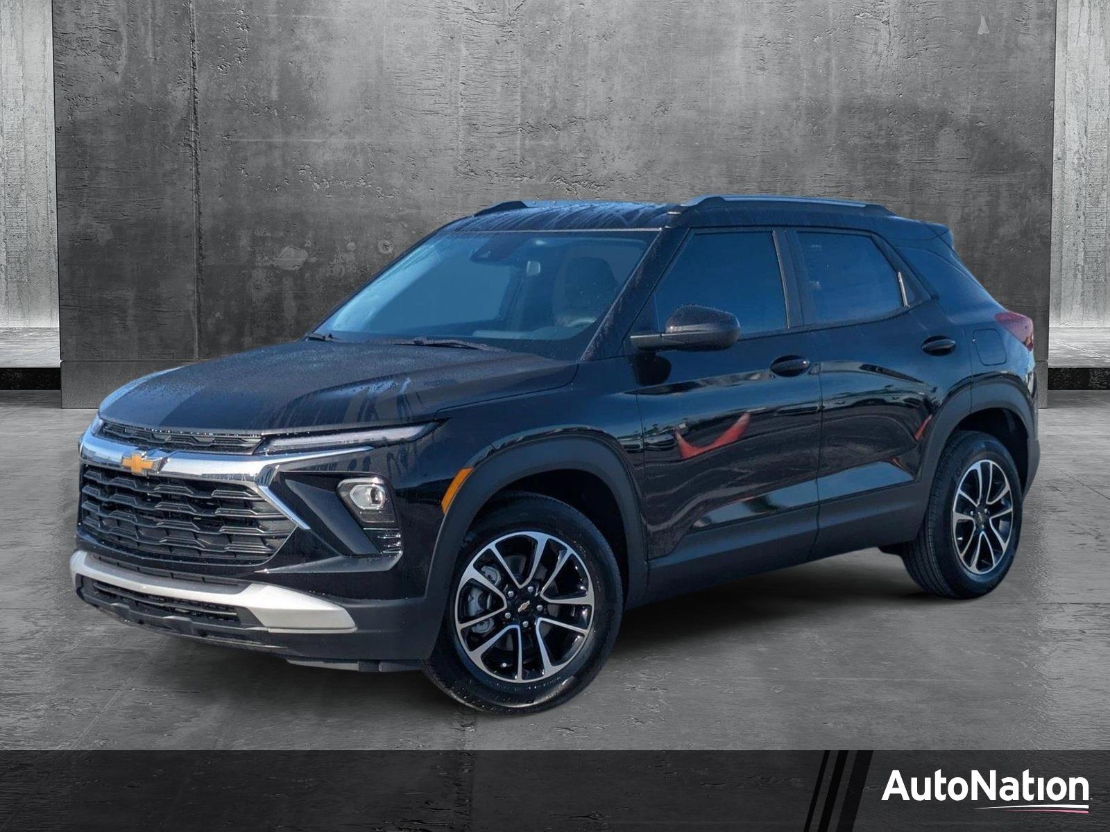 2025 Chevrolet Trailblazer Vehicle Photo in CLEARWATER, FL 33764-7163