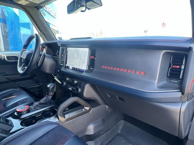 2023 Ford Bronco Vehicle Photo in BOSTON, NY 14025-9684