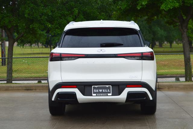 2024 INFINITI QX60 Vehicle Photo in Houston, TX 77090