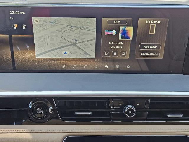 2025 INFINITI QX80 Vehicle Photo in Fort Worth, TX 76132